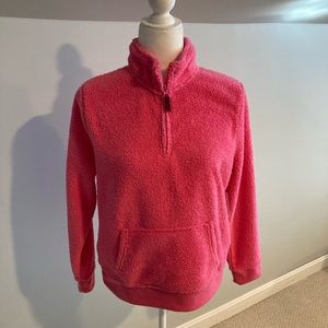 2/$10 NWT fleece pullover